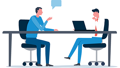 徹底した個別対応