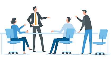 常に「人」の視点を重視