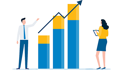 企業変革を実感できる